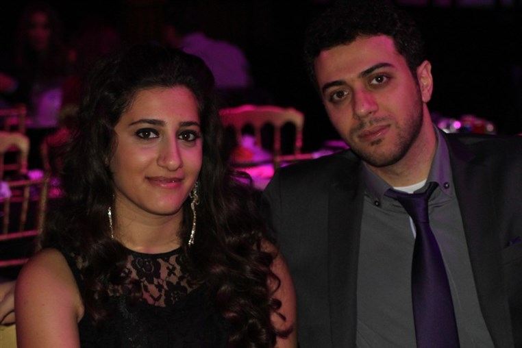 Haifa & Assi on New Year